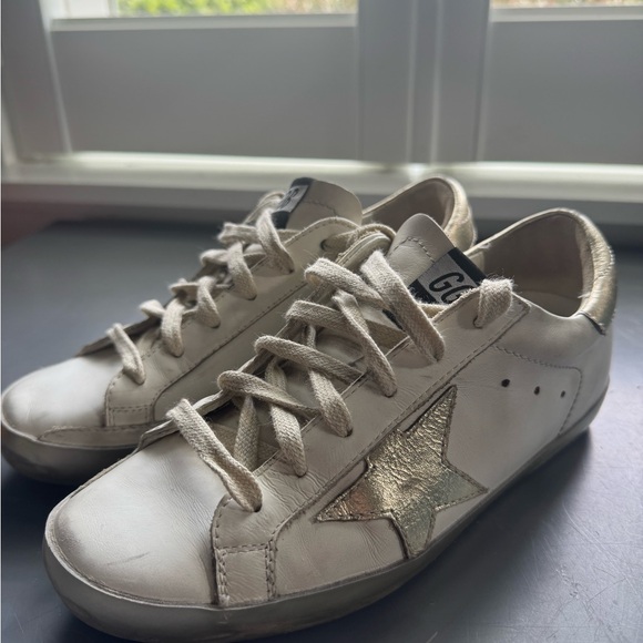 Golden Goose Super Star Sneakers Women’s size 36 - Picture 5 of 11